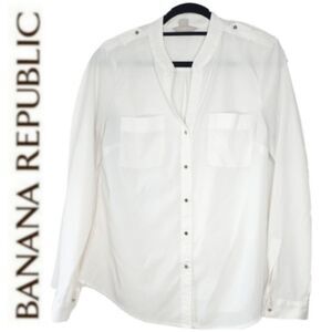 BANANA REPUBLIC BLOUSE